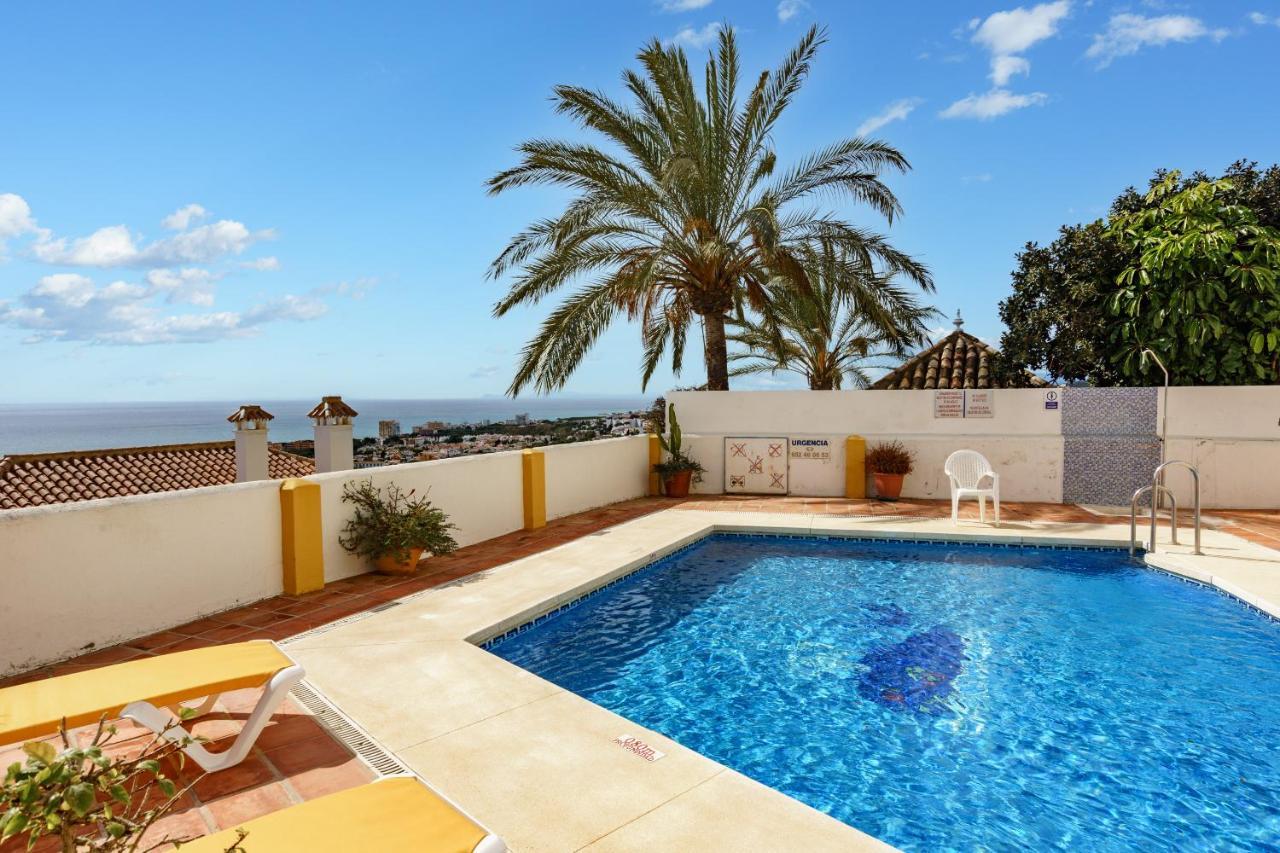 Apartment Seaview Near Golf With Pool By Costarentals - Ref 69 *